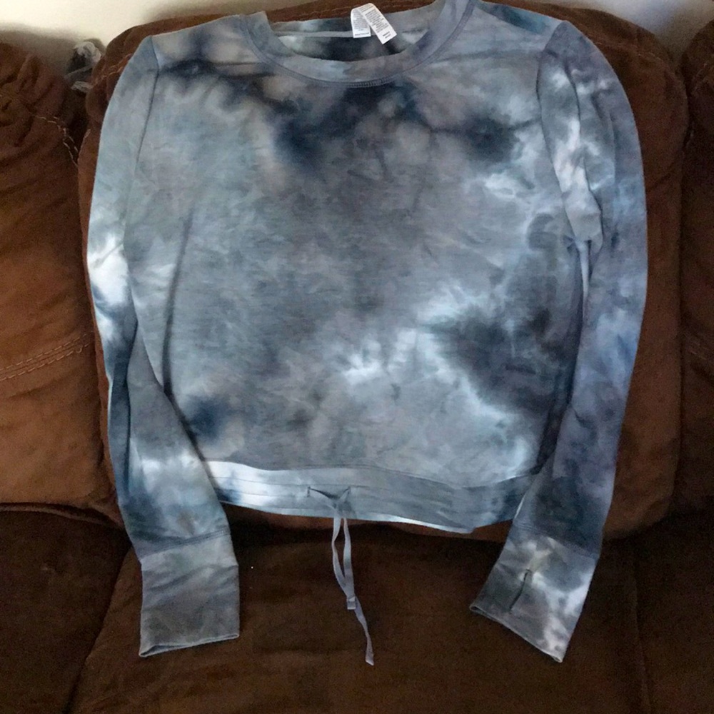 TIE DYE SHIRT🦋